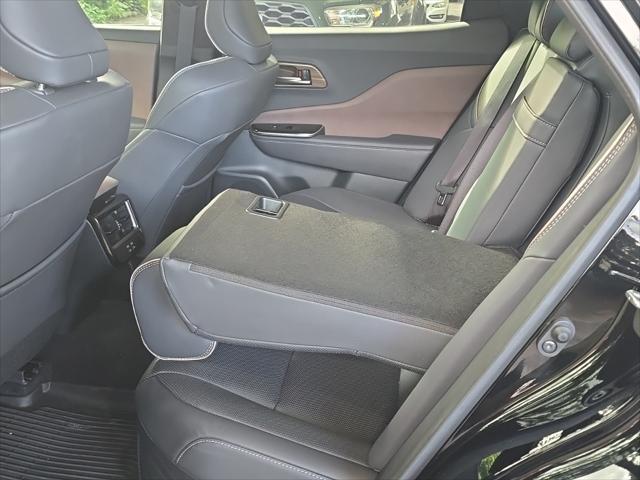used 2024 Toyota Crown car, priced at $38,500