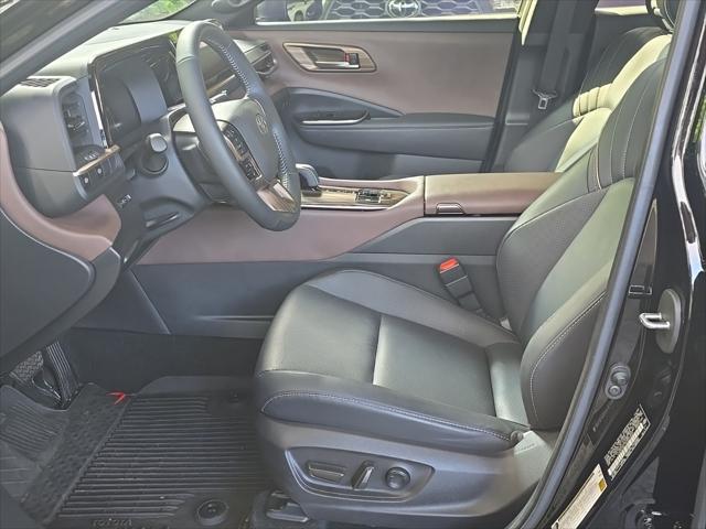used 2024 Toyota Crown car, priced at $38,500