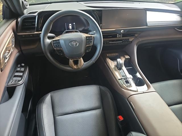 used 2024 Toyota Crown car, priced at $38,500