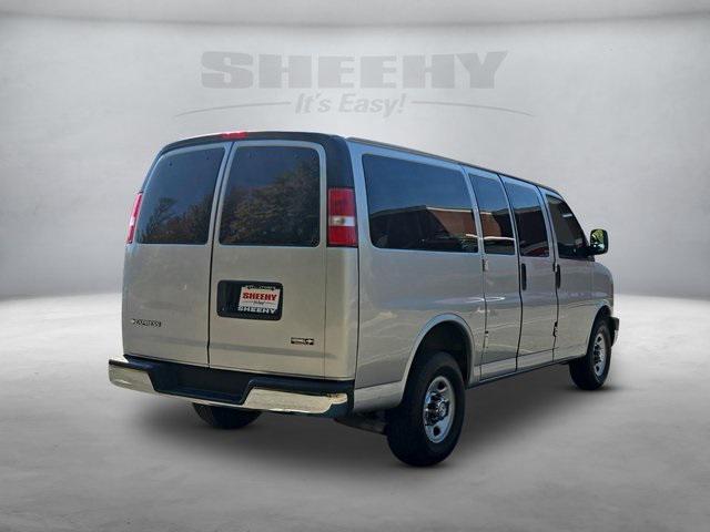 used 2017 Chevrolet Express 2500 car, priced at $19,500