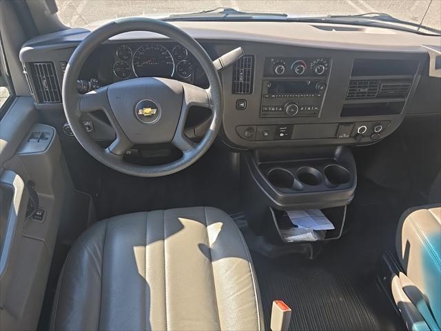 used 2017 Chevrolet Express 2500 car, priced at $19,500