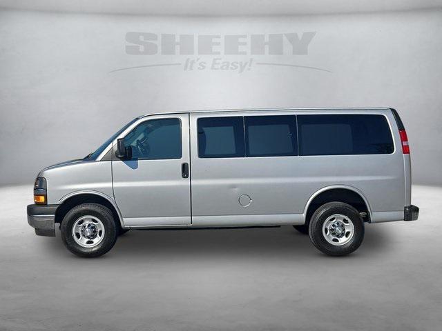 used 2017 Chevrolet Express 2500 car, priced at $19,500