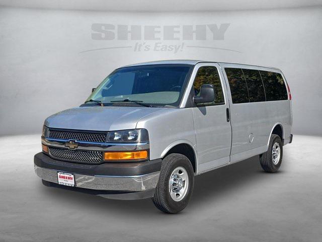 used 2017 Chevrolet Express 2500 car, priced at $19,500