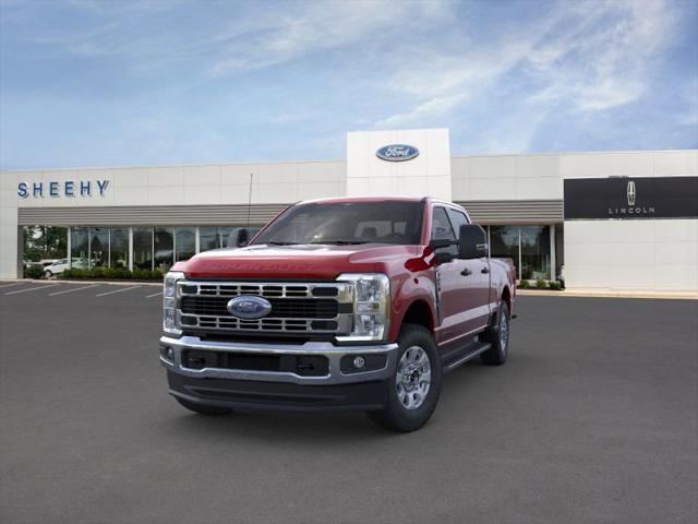 new 2024 Ford F-250 car, priced at $69,280