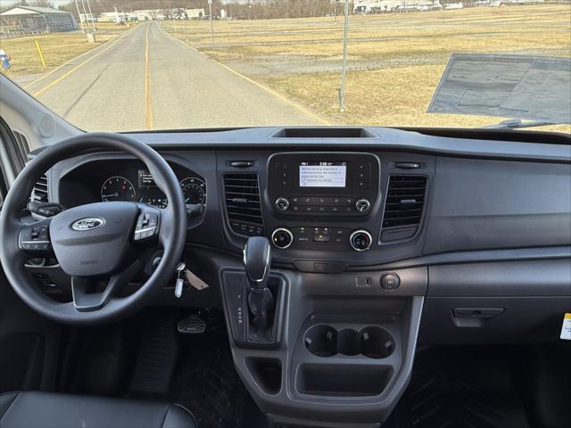 new 2024 Ford Transit-250 car, priced at $61,900