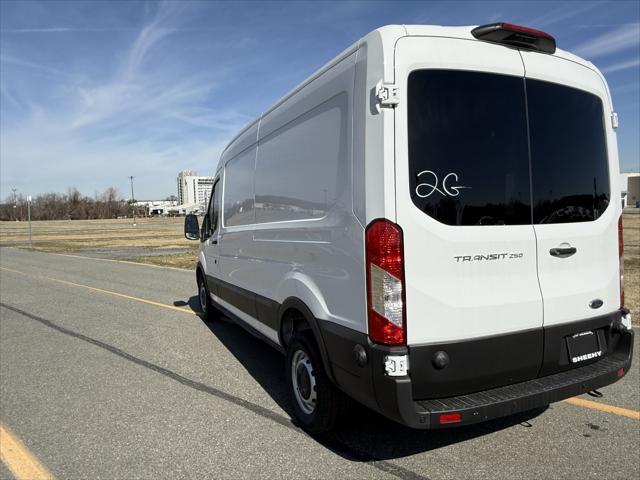 new 2024 Ford Transit-250 car, priced at $61,900