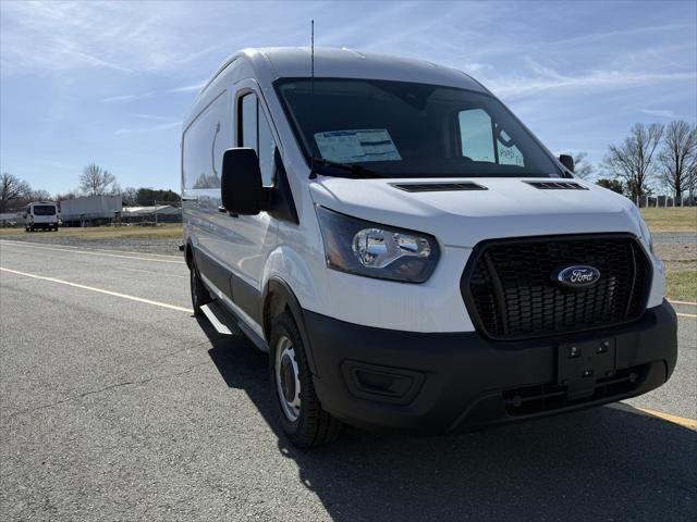 new 2024 Ford Transit-250 car, priced at $61,900