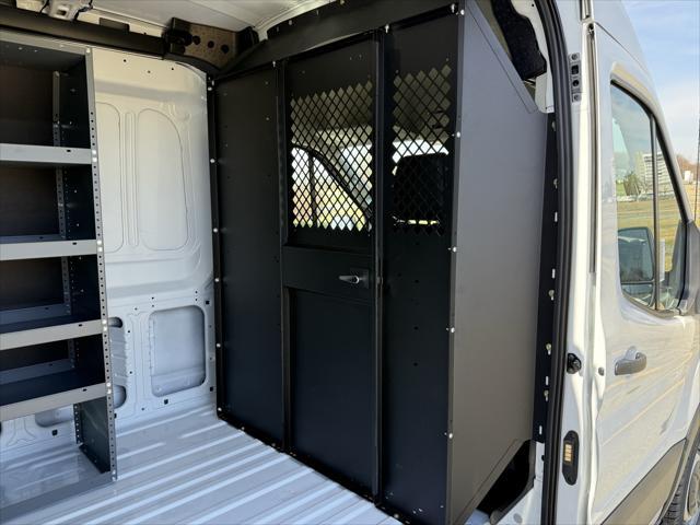 new 2024 Ford Transit-250 car, priced at $61,900