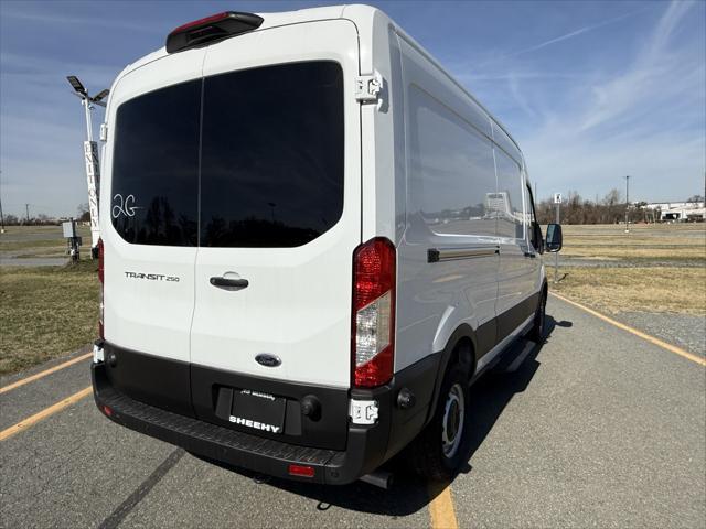 new 2024 Ford Transit-250 car, priced at $61,900