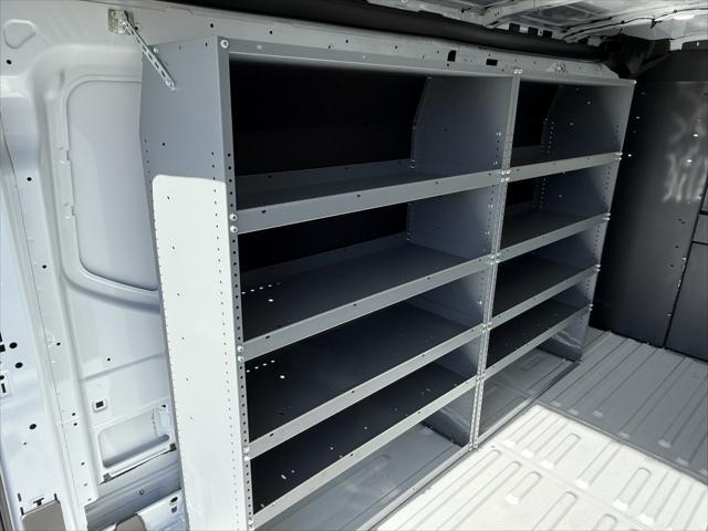 new 2024 Ford Transit-250 car, priced at $61,900