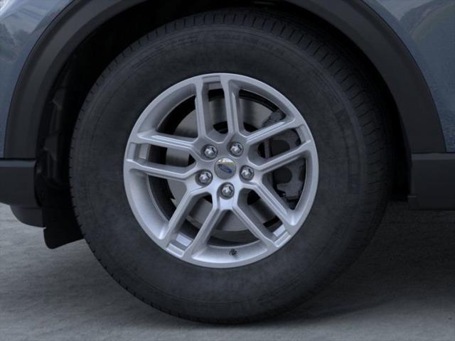 new 2025 Ford Explorer car, priced at $37,500