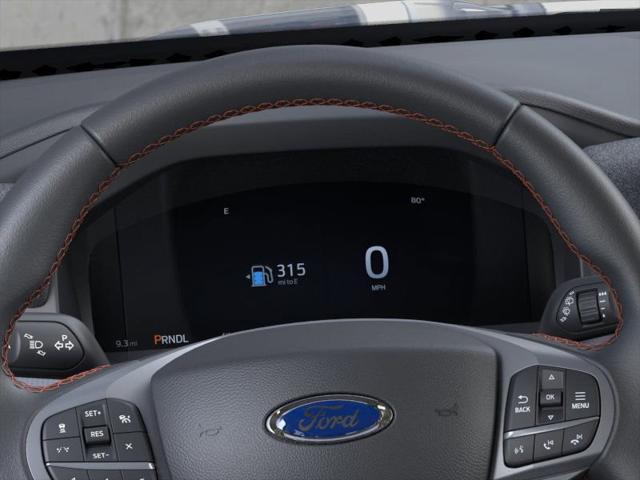 new 2025 Ford Explorer car, priced at $37,500