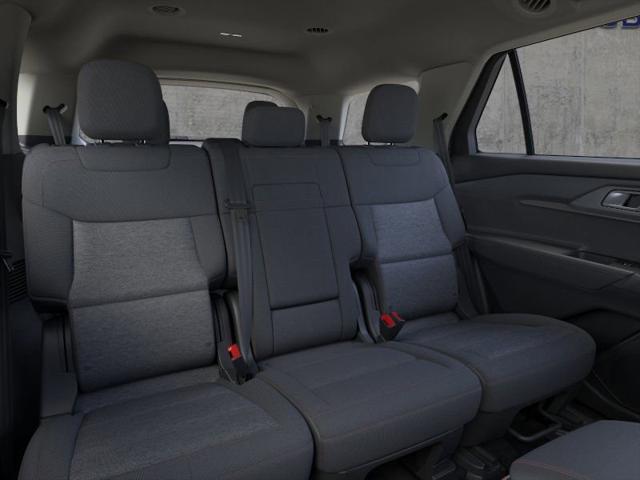 new 2025 Ford Explorer car, priced at $37,500