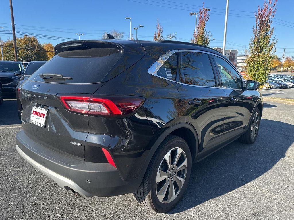 used 2023 Ford Escape car, priced at $27,995