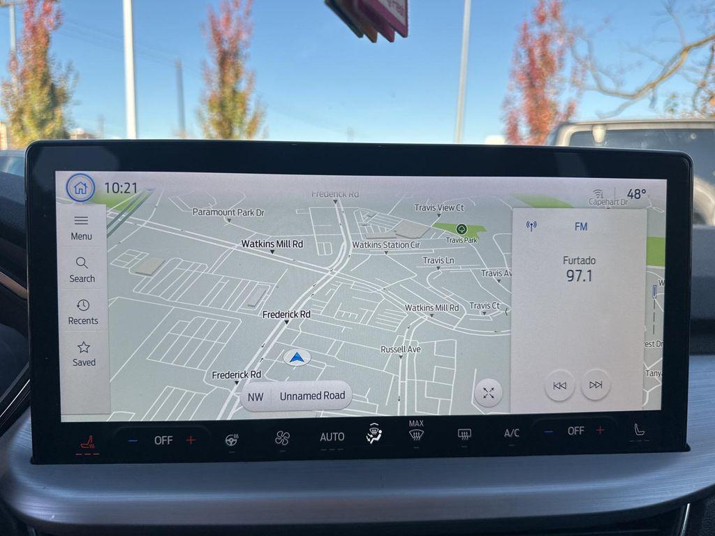 used 2023 Ford Escape car, priced at $27,995