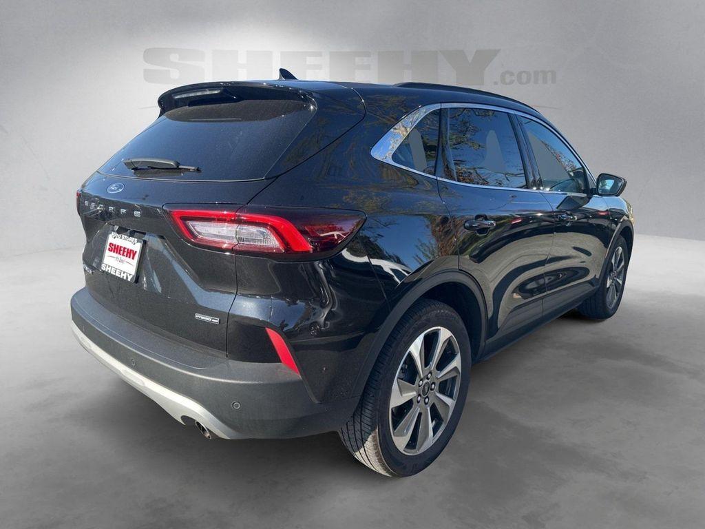 used 2023 Ford Escape car, priced at $27,995