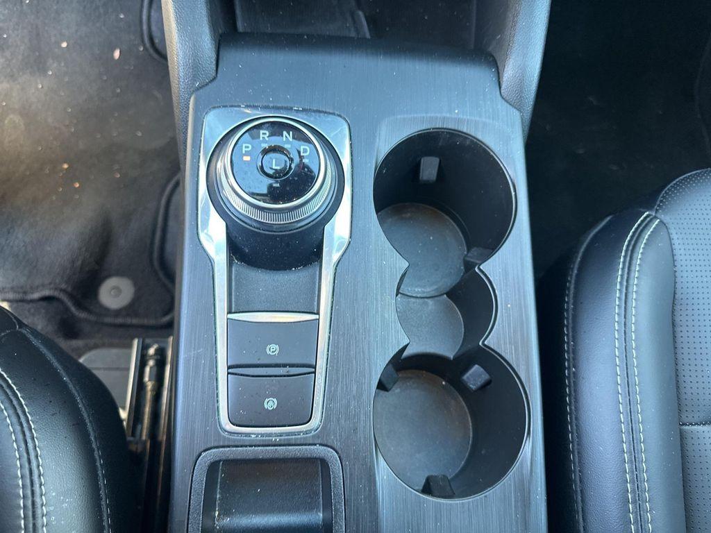 used 2023 Ford Escape car, priced at $27,995