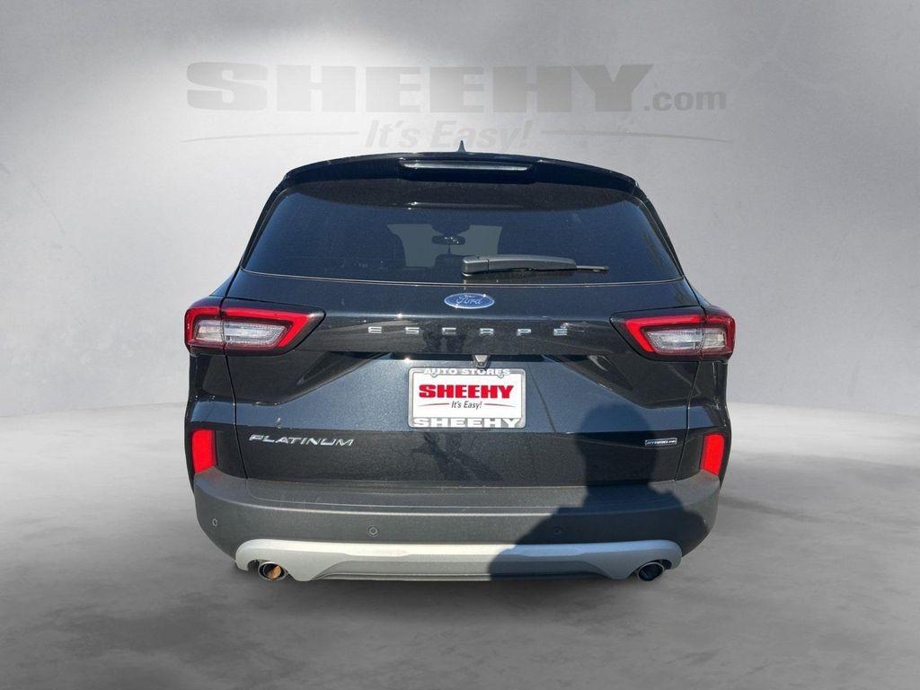 used 2023 Ford Escape car, priced at $27,995