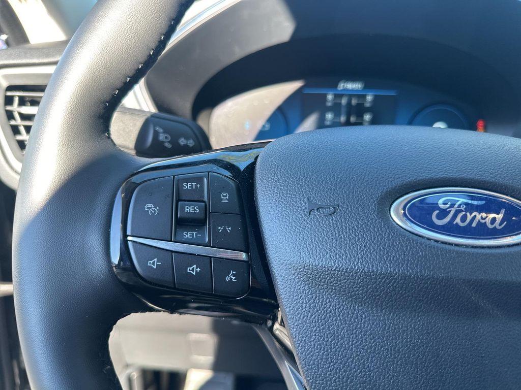 used 2023 Ford Escape car, priced at $27,995