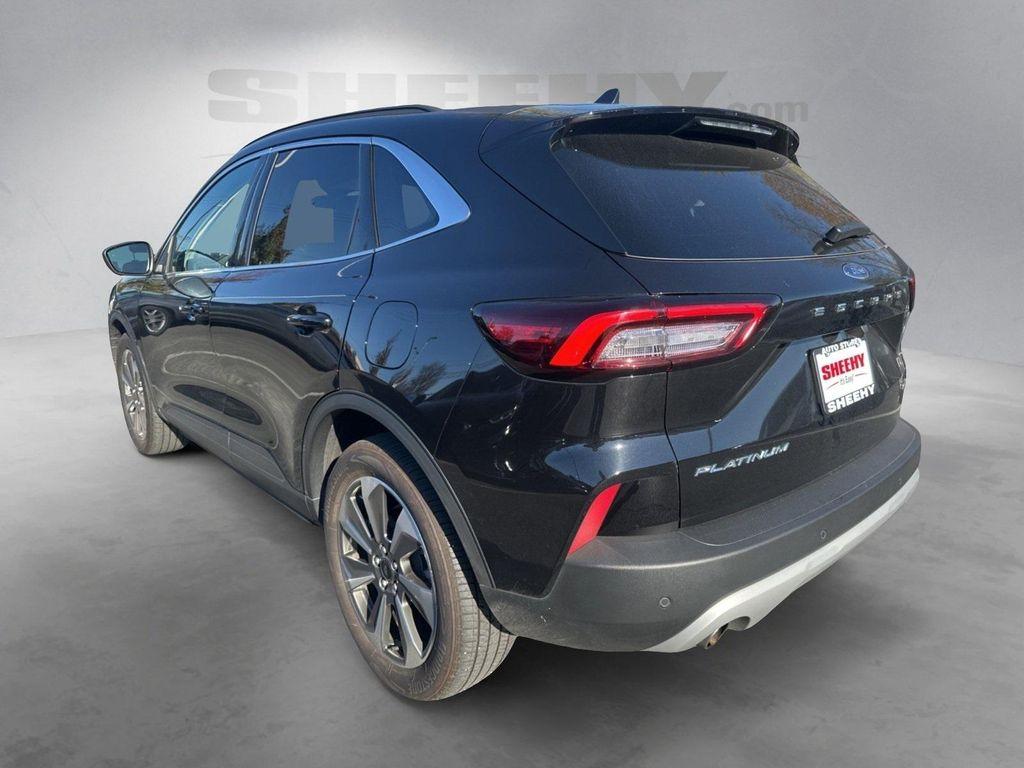 used 2023 Ford Escape car, priced at $27,995