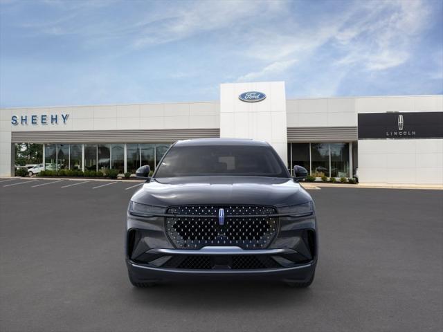 new 2024 Lincoln Nautilus car, priced at $59,085