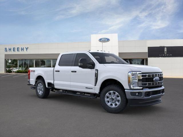 new 2024 Ford F-350 car, priced at $64,349