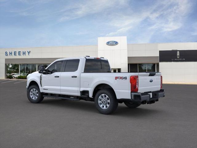 new 2024 Ford F-350 car, priced at $64,349