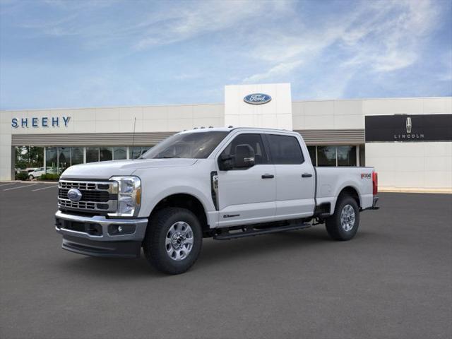 new 2024 Ford F-350 car, priced at $64,349