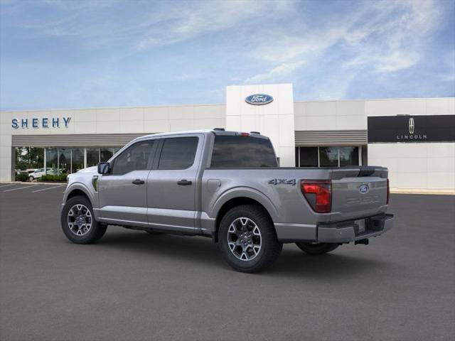 new 2024 Ford F-150 car, priced at $45,319