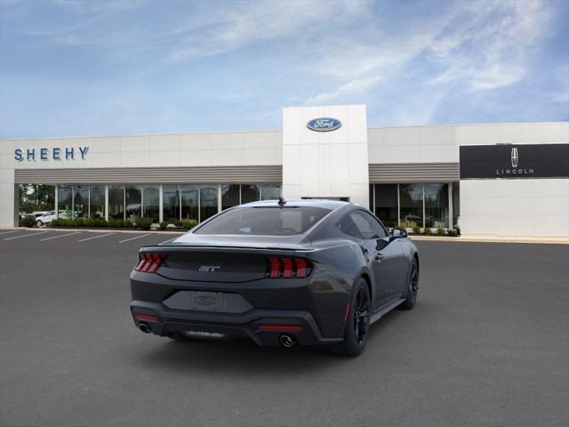 new 2024 Ford Mustang car, priced at $42,815