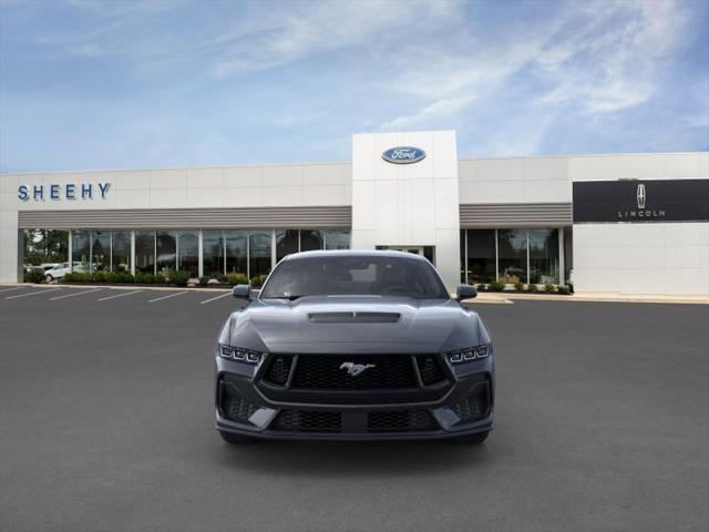 new 2024 Ford Mustang car, priced at $42,815