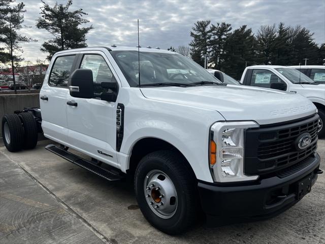 new 2023 Ford F-350 car, priced at $58,150