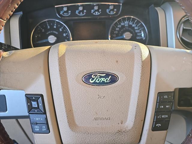 used 2014 Ford F-150 car