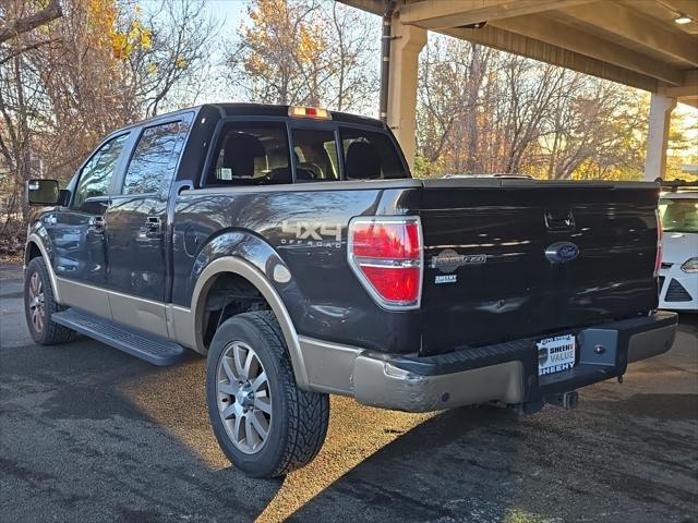 used 2014 Ford F-150 car