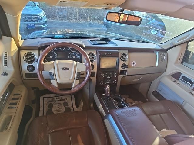 used 2014 Ford F-150 car