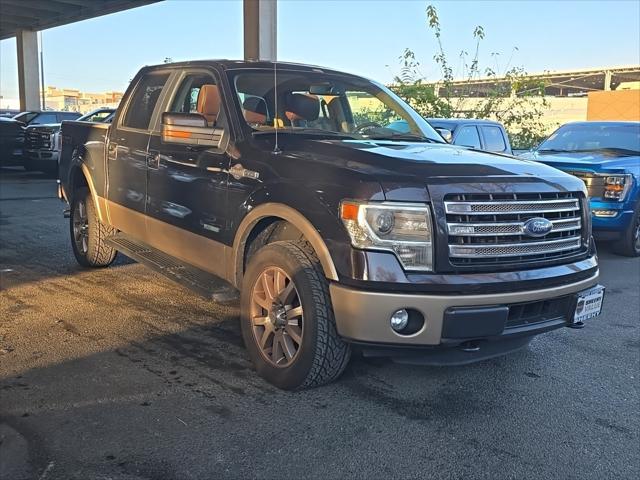 used 2014 Ford F-150 car