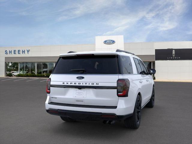 new 2024 Ford Expedition car, priced at $76,659