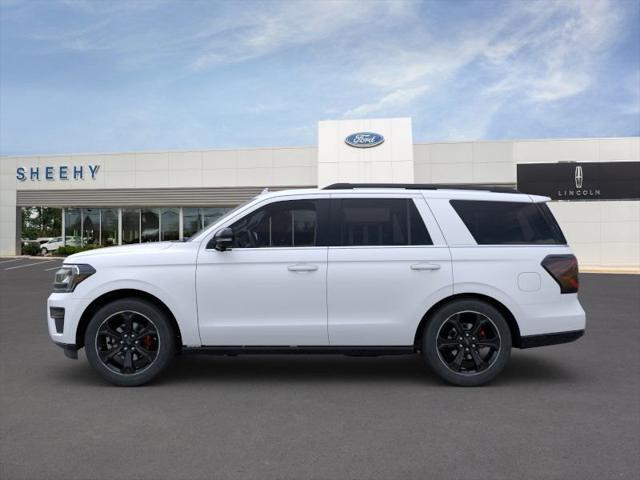 new 2024 Ford Expedition car, priced at $76,659