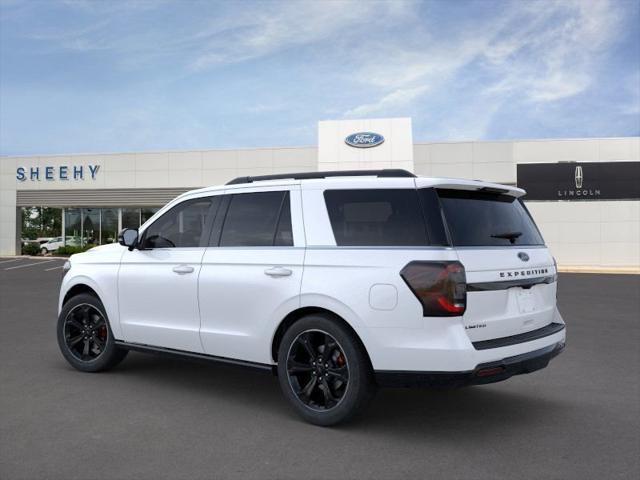 new 2024 Ford Expedition car, priced at $76,659