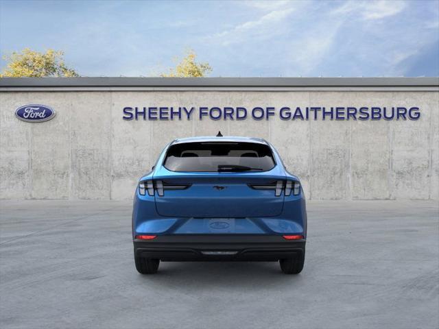 new 2025 Ford Mustang Mach-E car, priced at $47,030