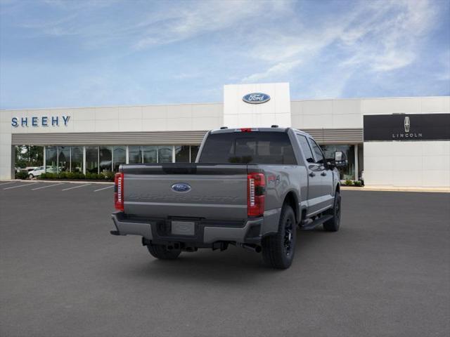 new 2024 Ford F-250 car, priced at $52,608