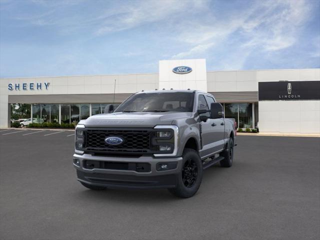 new 2024 Ford F-250 car, priced at $52,608