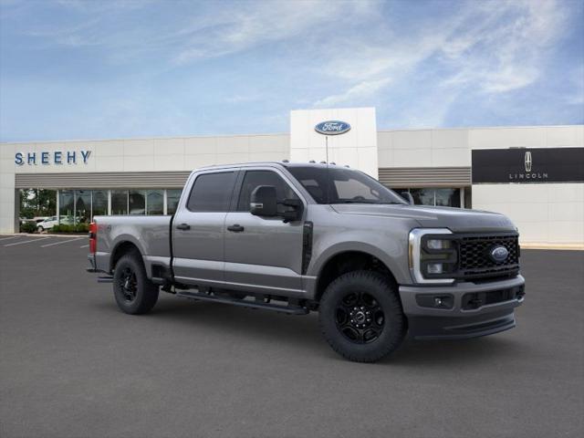 new 2024 Ford F-250 car, priced at $52,608