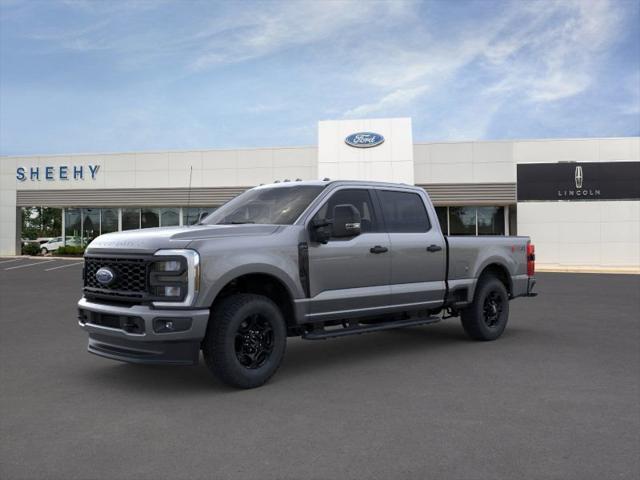 new 2024 Ford F-250 car, priced at $52,608