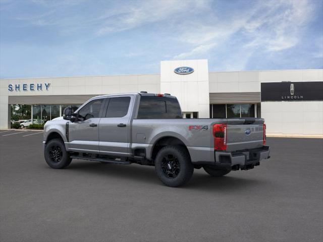 new 2024 Ford F-250 car, priced at $52,608