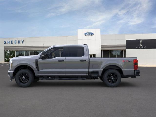 new 2024 Ford F-250 car, priced at $52,608