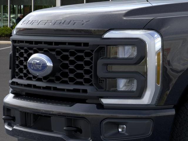 new 2024 Ford F-250 car, priced at $77,538