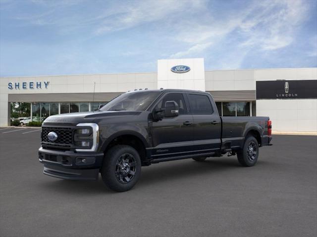 new 2024 Ford F-250 car, priced at $77,538