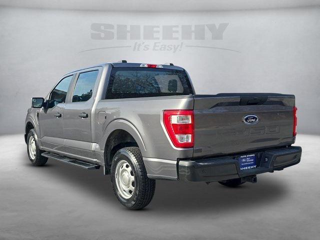 used 2021 Ford F-150 car, priced at $26,995