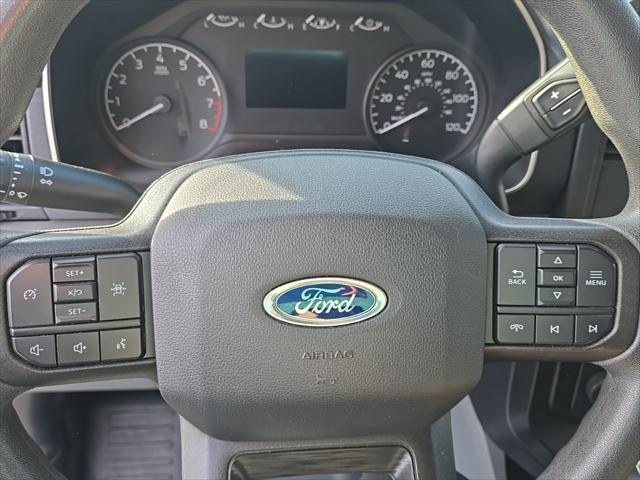 used 2021 Ford F-150 car, priced at $26,995